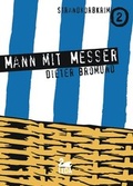 Cover: Mann mit Messer - Leda-Verlag