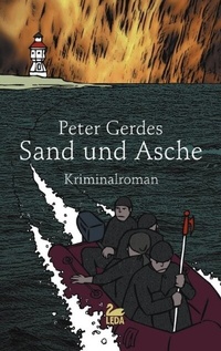 Abbildung von: Sand und Asche - Gmeiner-Verlag