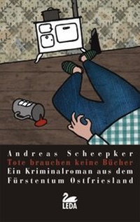 Abbildung von: Tote brauchen keine Bücher - Gmeiner-Verlag