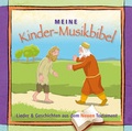 Cover: Meine Kinder-Musikbibel - Gerth Medien