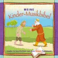 Enlarge image Cover: Meine Kinder-Musikbibel - Gerth Medien