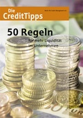 Cover: 50 Regeln f&uuml;r mehr Liquidit&auml;t im Unternehmen - B.O.S.S