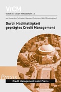 Cover: Durch Nachhaltigkeit gepr&auml;gtes Credit Management - B.O.S.S