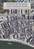 Cover: Verzeichnis der Hausnamen in der D&uuml;sseldorfer Altstadt - B.O.S.S