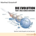 Cover: Die Evolution (Teil 1) - Vocalbar
