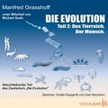 Cover: Die Evolution (Teil 2) - Vocalbar