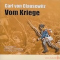 Cover: Carl von Clausewitz: Vom Kriege - Vocalbar