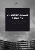 Cover: Dani Gal: Chanting Down Babylon - Argobooks