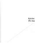 Cover: Katinka Bock. The Sound of Distance - Argobooks