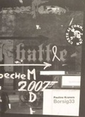 Cover: Pauline Kraneis: Borsig 33: Vol.12/20 - Argobooks