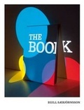 Cover: Egill Saebjornsson: The Book - Argobooks