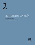 Cover: Fernando Garcia 138 Aquarellos - Argobooks
