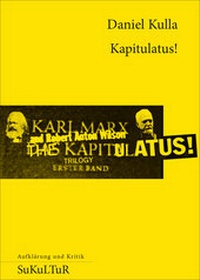 Enlarge image Cover: Kapitulatus! - SuKuLTuR