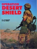Cover: Operation Desert Shield - ENFORCER P&uuml;lz