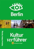 Cover: Kulturverf&uuml;hrer Berlin - Metz, Helmut