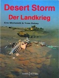 Cover: Desert Storm - Der Landkrieg - ENFORCER P&uuml;lz
