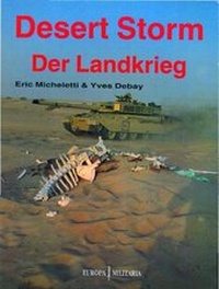 Enlarge image Cover: Desert Storm - Der Landkrieg - ENFORCER Pülz