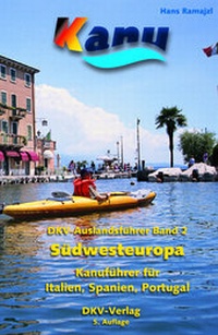 Abbildung von: DKV-Auslandsführer Südwesteuropa - Deutscher Kanu-Verband