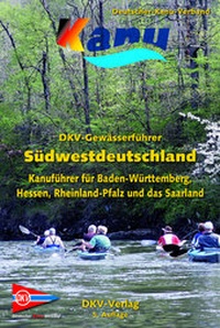 Abbildung von: DKV-Gewässerführer Südwestdeutschland - Deutscher Kanu-Verband