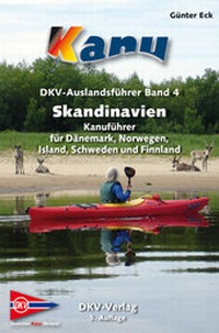 Abbildung von: DKV-Auslandsführer Skandinavien - Deutscher Kanu-Verband