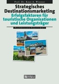 Cover: Strategisches Destinationsmarketing - KSB-Media