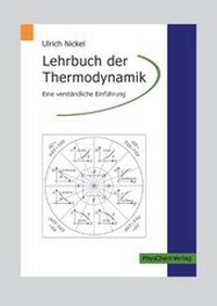 Abbildung von: Lehrbuch der Thermodynamik - PhysChem Verlag