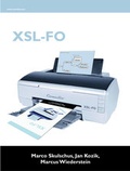 Cover: XSL-FO - Comelio