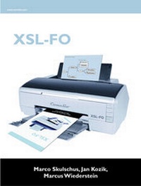 Enlarge image Cover: XSL-FO - Comelio