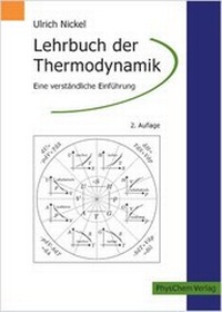 Abbildung von: Lehrbuch der Thermodynamik - PhysChem Verlag