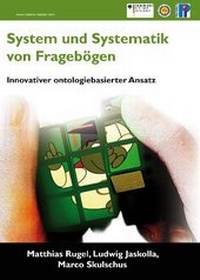 Enlarge image Cover: System und Systematik von Fragebögen - Comelio