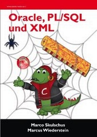 Enlarge image Cover: Oracle, PL/SQL und XML - Comelio