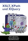 Cover: XSLT, XPath und XQuery - Comelio