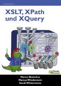 Abbildung von: XSLT, XPath und XQuery - Comelio