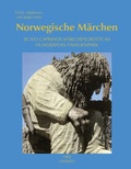 Cover: Norwegische M&auml;rchen. Hardcoverausgabe mit Leseband. - Ondefo-Verlag