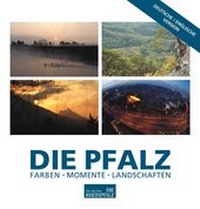 Abbildung von: DIE PFALZ (deutsch/englisch) - Rheinpfalz Verlag