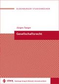 Cover: Gesellschaftsrecht - OlWIR Verlag f&uuml;r Wirtschaft, Informatik und Recht