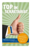 Cover: Sofortwissen kompakt: Top im Sekretariat - Heragon Verlag GmbH