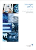 Cover: Zeitungen / Zeitungen 2011/12 - BDZVplus GmbH