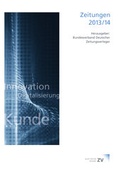 Cover: Zeitungen - BDZVplus GmbH