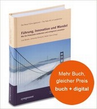 Abbildung von: Führung, Innovation und Wandel - Symposion Publishing