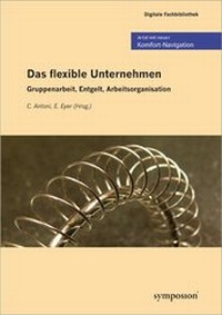 Abbildung von: Das flexible Unternehmen - Symposion Publishing