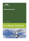 Cover: Grundlagen Marketing - johanna Verlag