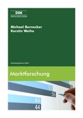Cover: Marktforschung - johanna Verlag