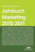 Cover: Jahrbuch Marketing 2010/2011 - johanna Verlag