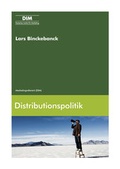 Cover: Distributionspolitik - johanna Verlag