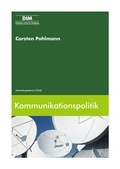 Cover: Kommunikationspolitik - johanna Verlag