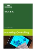 Cover: Marketing-Controlling - johanna Verlag