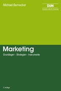Cover: Marketing - johanna Verlag