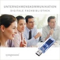 Cover: Unternehmenskommunikation - Symposion Publishing