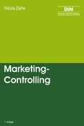 Cover: Marketing-Controlling - johanna Verlag